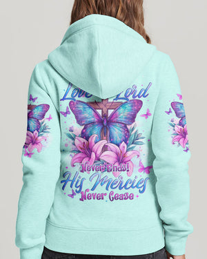 The Faithful Love Of The Lord Women's All Over Print Shirt - Tytd1103252
