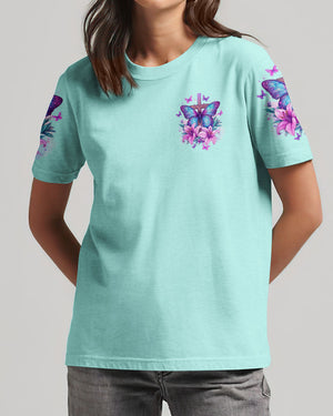 The Faithful Love Of The Lord Women's All Over Print Shirt - Tytd1103252