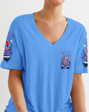Jesus Take The Wheel Women's All Over Print - Tytd1106241
