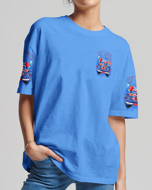 Jesus Take The Wheel Women's All Over Print - Tytd1106241