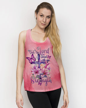 Lord Stood With Me Women's All Over Print Shirt - Tytd1109242