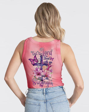 Lord Stood With Me Women's All Over Print Shirt - Tytd1109242