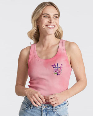 Lord Stood With Me Women's All Over Print Shirt - Tytd1109242