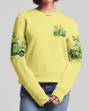 Jesus Take The Wheel Women's All Over Print Shirt - Tytd1203245