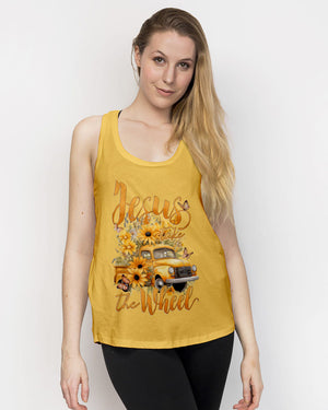 Jesus Take The Wheel Women's All Over Print Shirt - Tytd1212231