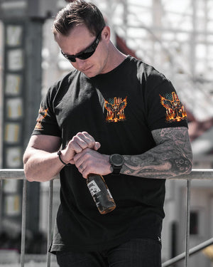 We Will Fight Them Together Men's All Over Print Shirt - Tytd1306241