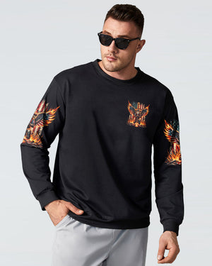 We Will Fight Them Together Men's All Over Print Shirt - Tytd1306241