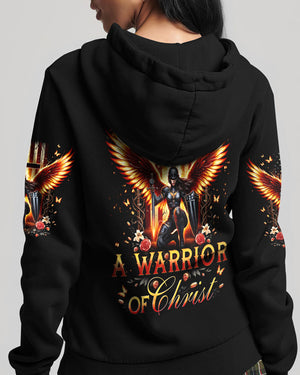 A Child Of God A Woman Of Faith Women's All Over Print Shirt - Tytd1306244
