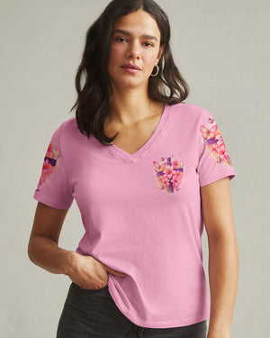 Keep My Soul Beautiful Women's All Over Print Shirt - Tytd1404253