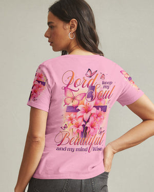Keep My Soul Beautiful Women's All Over Print Shirt - Tytd1404253