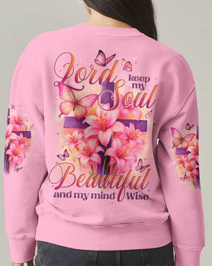 Keep My Soul Beautiful Women's All Over Print Shirt - Tytd1404253
