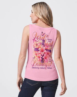 Keep My Soul Beautiful Women's All Over Print Shirt - Tytd1404253