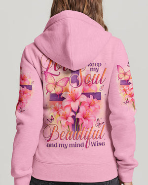 Keep My Soul Beautiful Women's All Over Print Shirt - Tytd1404253