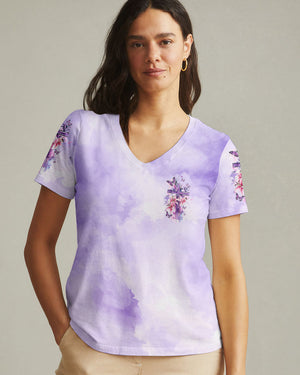 Hug Me Jesus Women's All Over Print Shirt - Tytd1408244