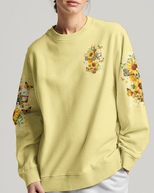 Go Deeper In Prayer Women's All Over Print Shirt - Tytd1504242