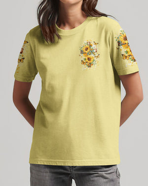 Go Deeper In Prayer Women's All Over Print Shirt - Tytd1504242