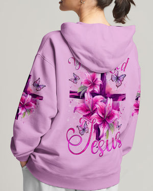 Y'all Need Jesus Women's All Over Print Shirt - Tytd1507241