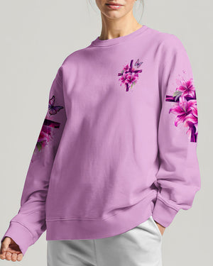 Y'all Need Jesus Women's All Over Print Shirt - Tytd1507241
