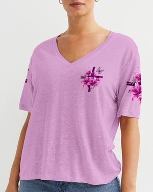 Y'all Need Jesus Women's All Over Print Shirt - Tytd1507241