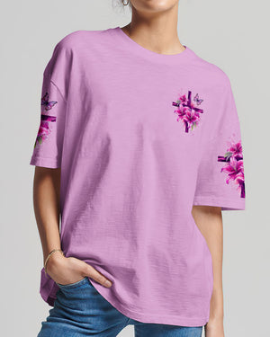 Y'all Need Jesus Women's All Over Print Shirt - Tytd1507241