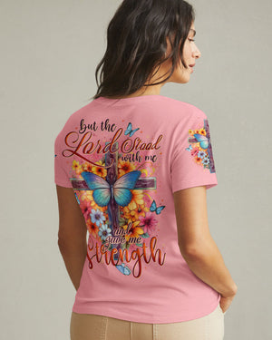 Lord Stood With Me Women's All Over Print Shirt - Tytd1702253