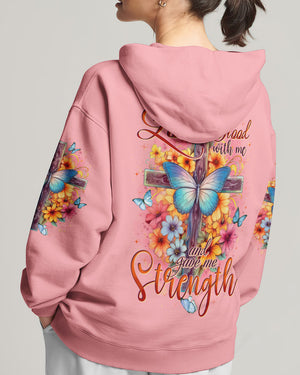 Lord Stood With Me Women's All Over Print Shirt - Tytd1702253
