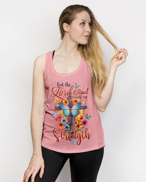 Lord Stood With Me Women's All Over Print Shirt - Tytd1702253