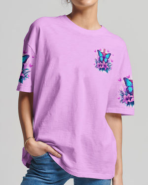 Trust In The Lord With All Your Heart Women's All Over Print Shirt - Tytd1703251