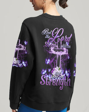 Lord Stood With Me Women's All Over Print Shirt - Tytd1704243