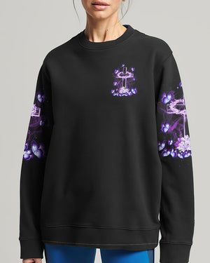 Lord Stood With Me Women's All Over Print Shirt - Tytd1704243