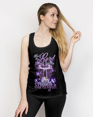 Lord Stood With Me Women's All Over Print Shirt - Tytd1704243