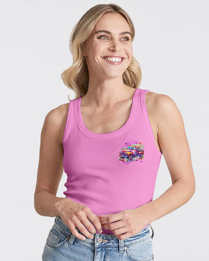 Jesus Take The Wheel Women's All Over Print Shirt - Tytd1704252