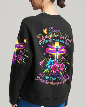 She Is A Daughter Of God Women's All Over Print Shirt - Tytd1707244