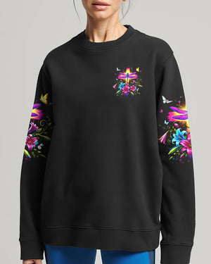 She Is A Daughter Of God Women's All Over Print Shirt - Tytd1707244