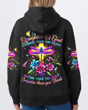 She Is A Daughter Of God Women's All Over Print Shirt - Tytd1707244