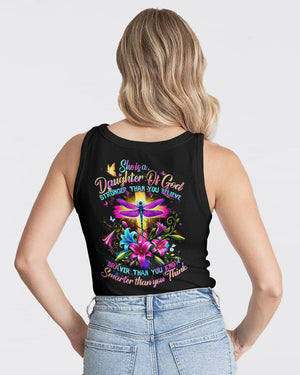 She Is A Daughter Of God Women's All Over Print Shirt - Tytd1707244