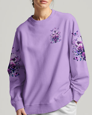 Lord Stood With Me Women's All Over Print Shirt - Tytd1709241
