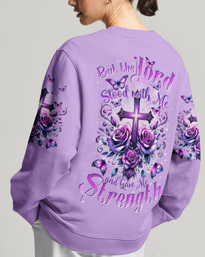 Lord Stood With Me Women's All Over Print Shirt - Tytd1709241