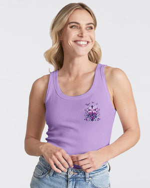 Lord Stood With Me Women's All Over Print Shirt - Tytd1709241