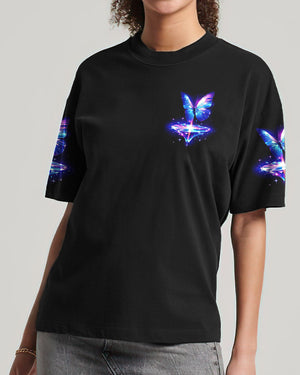 Believe That Miracles Are Sent From Above Women's All Over Print Shirt - Tytd1904241