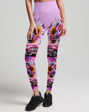 Jesus Take Control Women's All Over Print Shirt - Tytd2011232