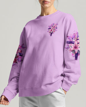 Everyday Pray Women's All Over Print Shirt - Tytd2111242