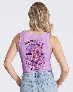Everyday Pray Women's All Over Print Shirt - Tytd2111242