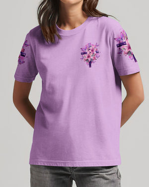 Everyday Pray Women's All Over Print Shirt - Tytd2111242