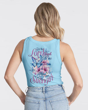 Lord Stood With Me Women's All Over Print Shirt - Tytd2205241