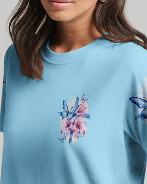 Lord Stood With Me Women's All Over Print Shirt - Tytd2205241