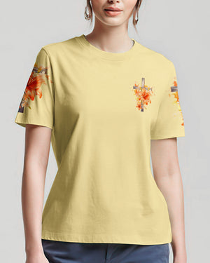 Lord Stood With Me Women's All Over Print Shirt - Tytd2209231