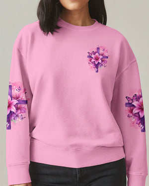Blessed Are The Pure In Heart Women's All Over Print Shirt - Tytd2210251
