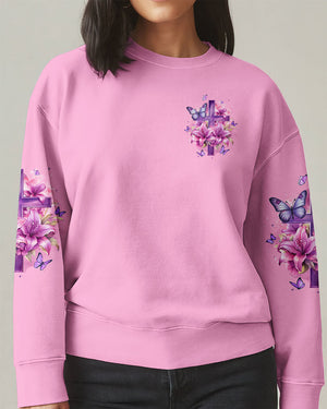 Praise The Lord Women's All Over Print Shirt - Tytd2211242