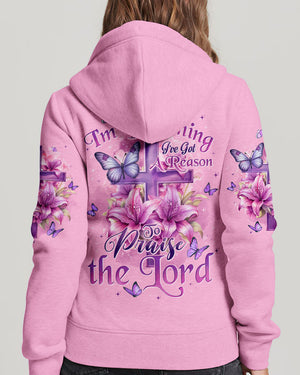 Praise The Lord Women's All Over Print Shirt - Tytd2211242